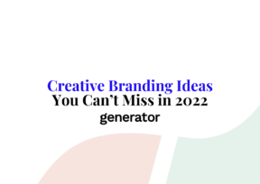 creative branding ideas
