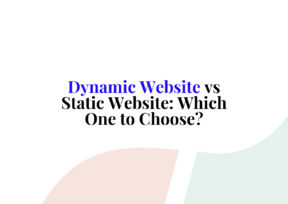dynamic website