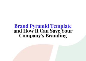brand pyramid template