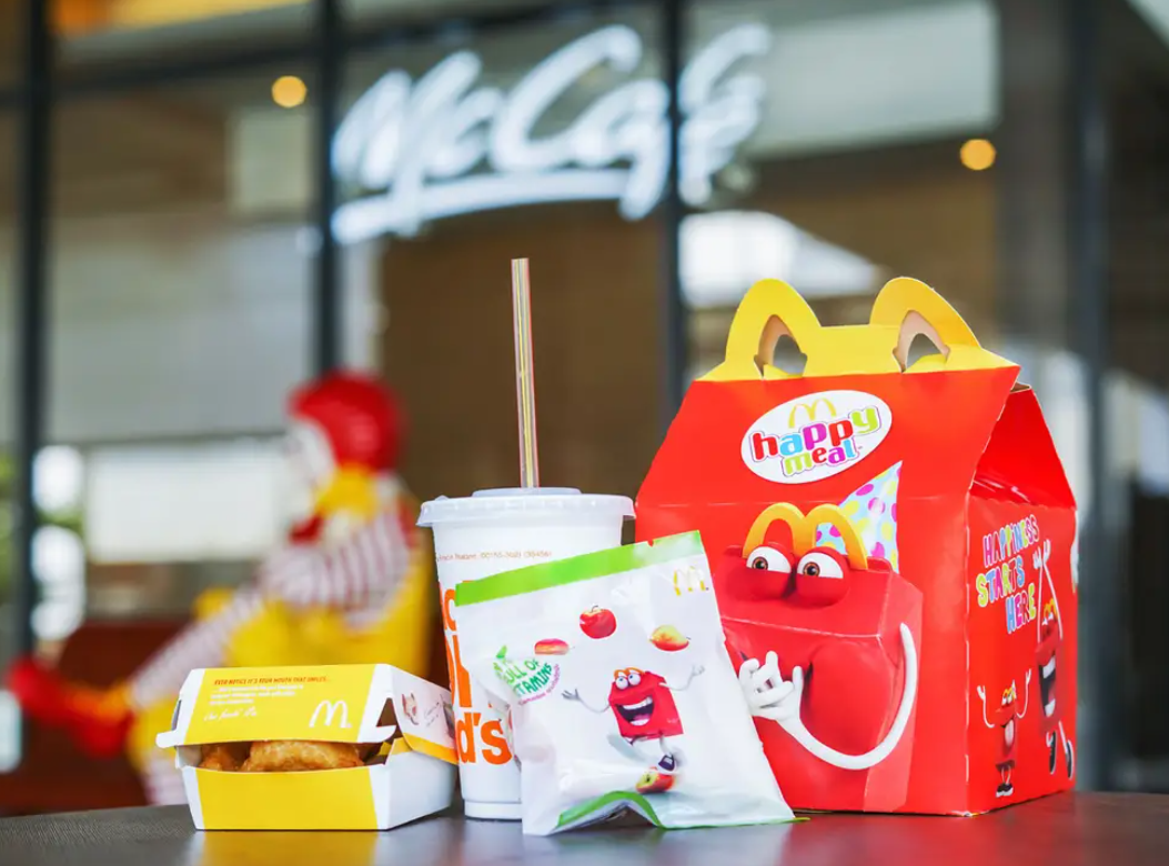 The Happy Meal is a great example of product branding strategy and how it focuses on one single product and the needs of its target audience.