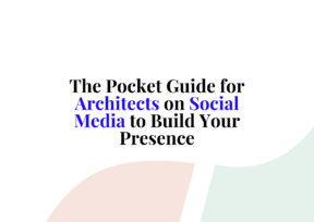 architecture social media