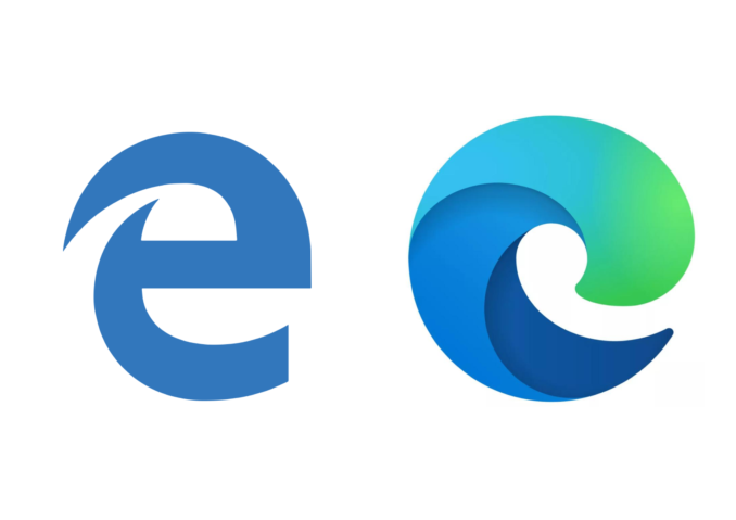 internet explorer logo redesign
