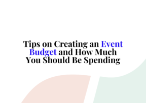 event budget