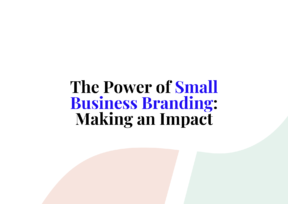 small business branding