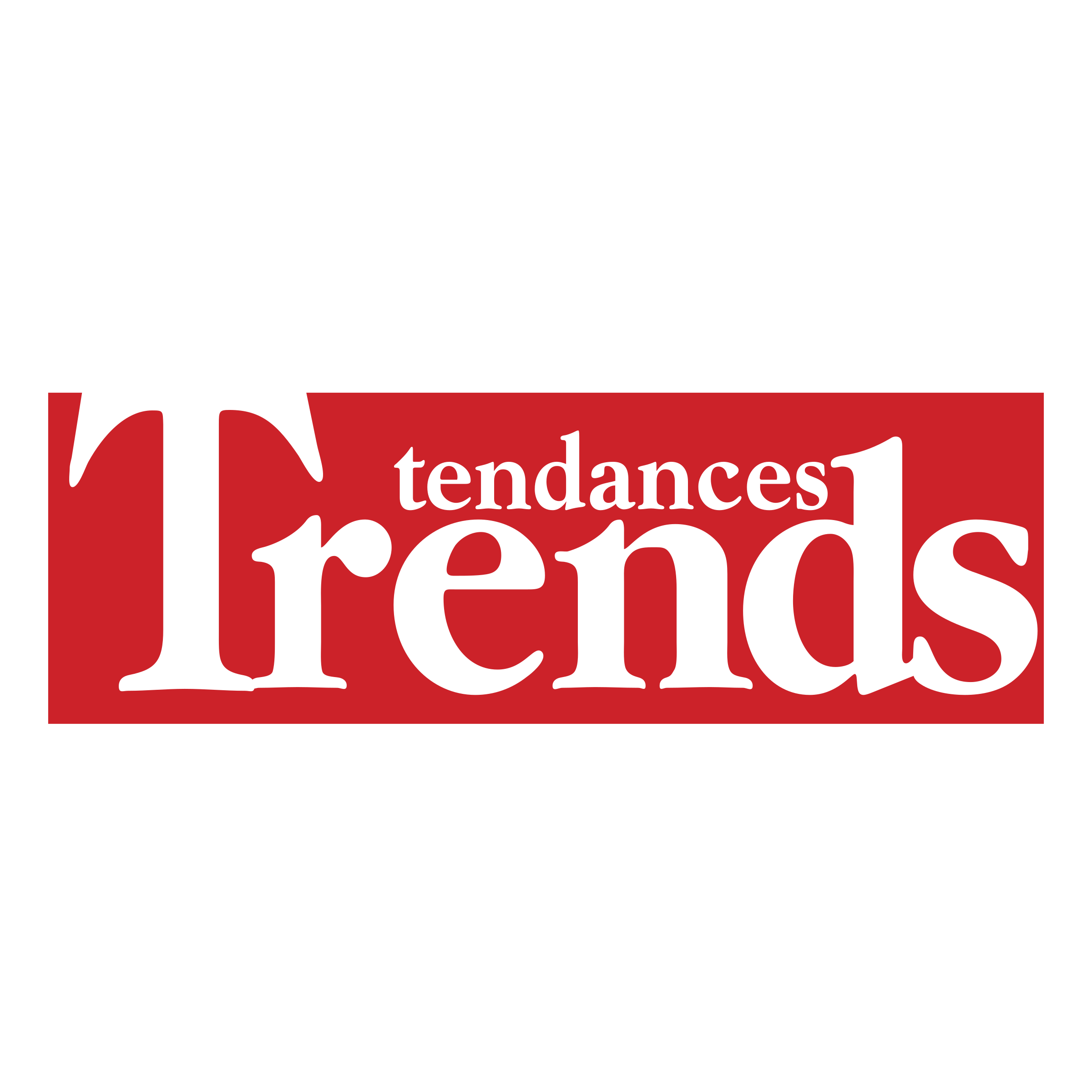 Trends Tendances